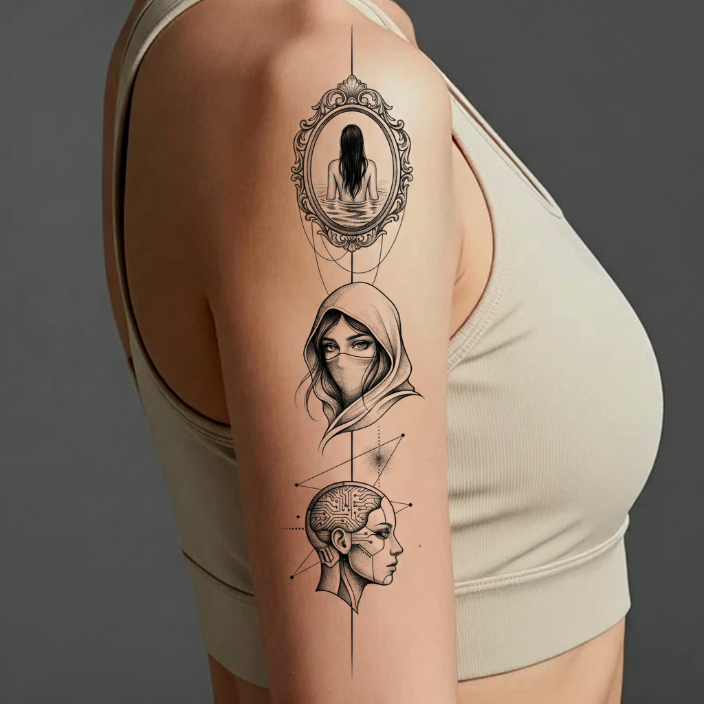 Tattoo design